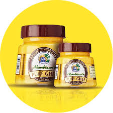 NAMBISSAN COW GHEE 1000ML